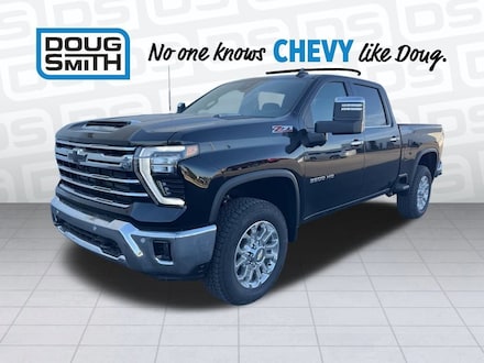 2025 Chevrolet Silverado 3500 HD LTZ Truck