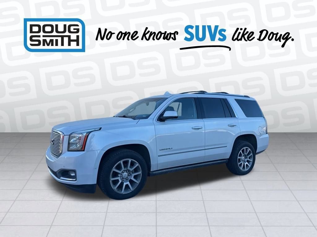 2017 GMC Yukon Denali