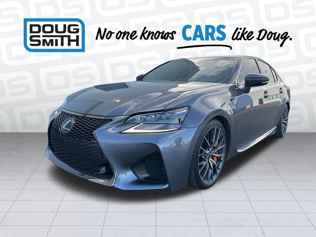 2016 Lexus GS F photo 3