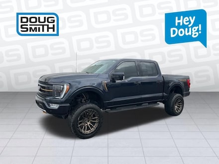 2022 Ford F-150 Tremor Truck