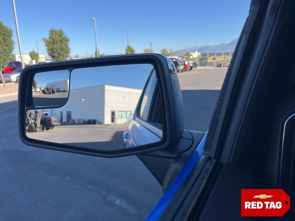 New 2026 Chevrolet Silverado 1500 RST Truck