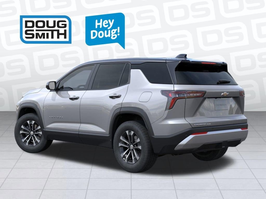 New 2026 Chevrolet Equinox LT SUV