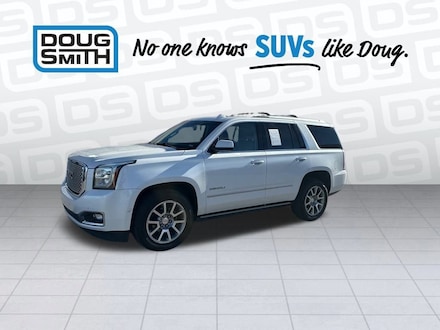 2017 GMC Yukon Denali SUV