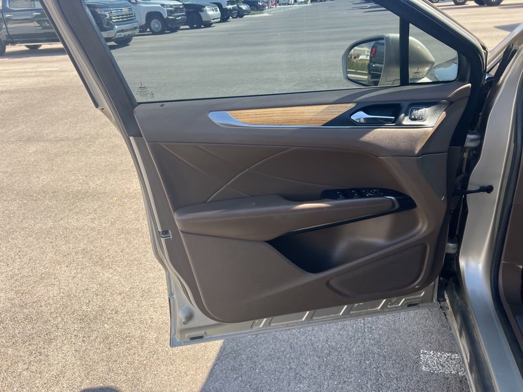 2015 Lincoln MKC Base photo 4