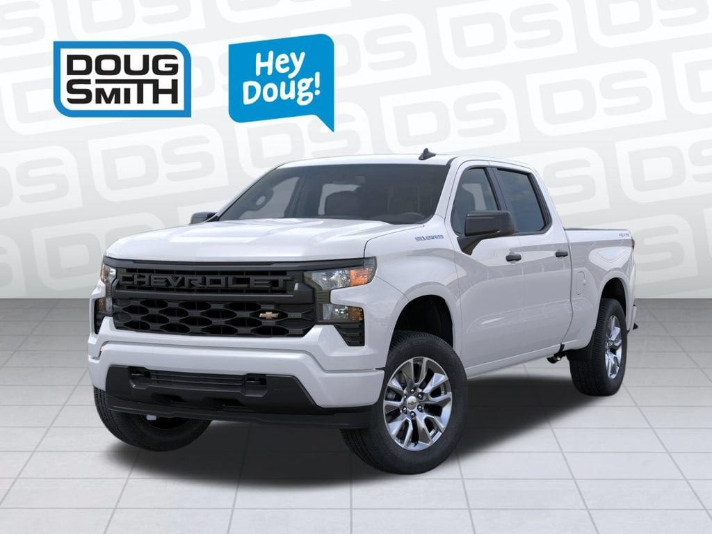 2026 Chevrolet Silverado 1500 Custom - Photo 6