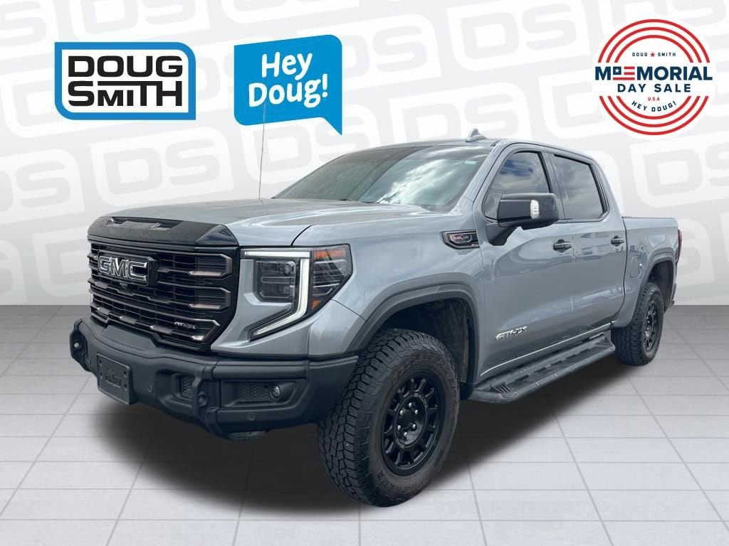 2023 GMC Sierra 4WD Crew Cab Short Box AT4X's photo