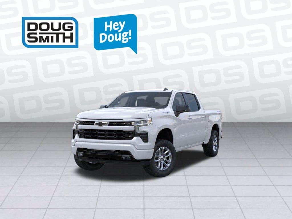 2026 Chevrolet Silverado 1500 RST - Photo 8