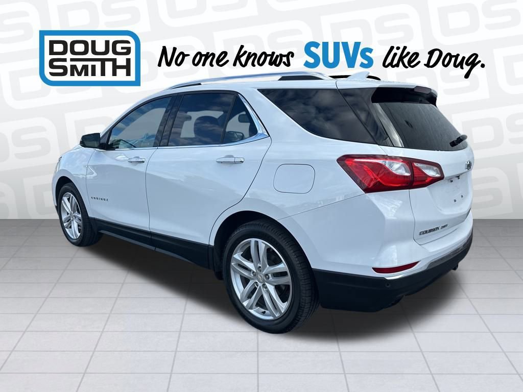 2020 Chevrolet Equinox Premier photo 3