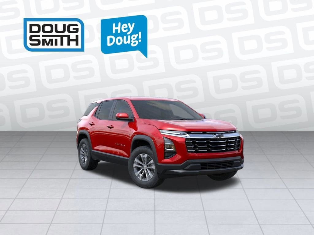 2026 Chevrolet Equinox AWD LT 1.5T's photo