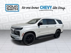 2025 Chevrolet Tahoe Premier SUV