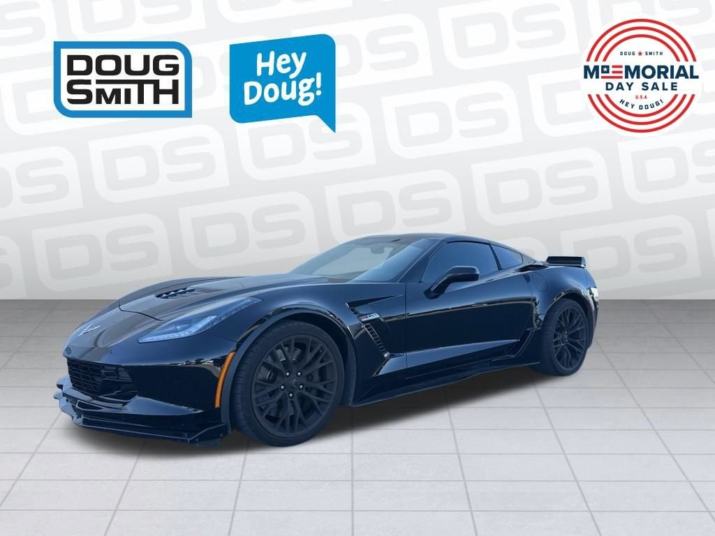 2018 Chevrolet Corvette Z06 Coupe 2LZ's photo