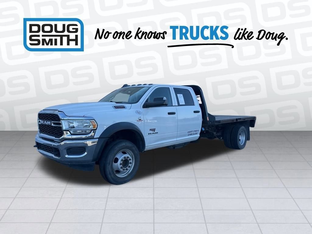 2020 RAM Ram 5500 Chassis Cab Tradesman's photo