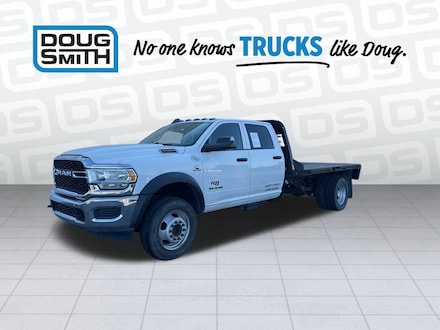 2020 Ram 5500 Chassis Tradesman/SLT/Laramie/Limited Truck