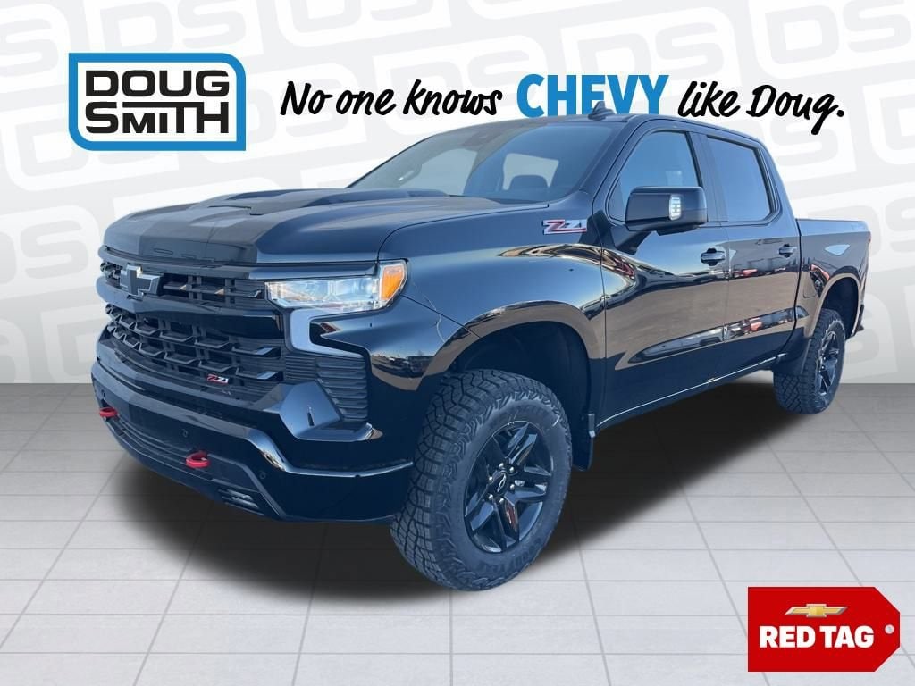 2026 Chevrolet Silverado 1500 LT Trail Boss's photo