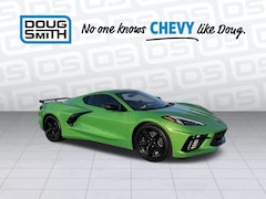 2026 Chevrolet Corvette Stingray 1LT Coupe