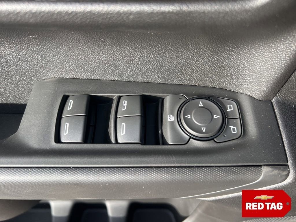 New 2026 Chevrolet Silverado 1500 Custom Trail Boss Truck