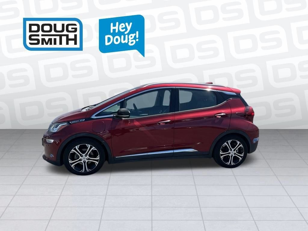 Used 2020 Chevrolet Bolt EV Premier with VIN 1G1FZ6S08L4116388 for sale in Spanish Fork, UT