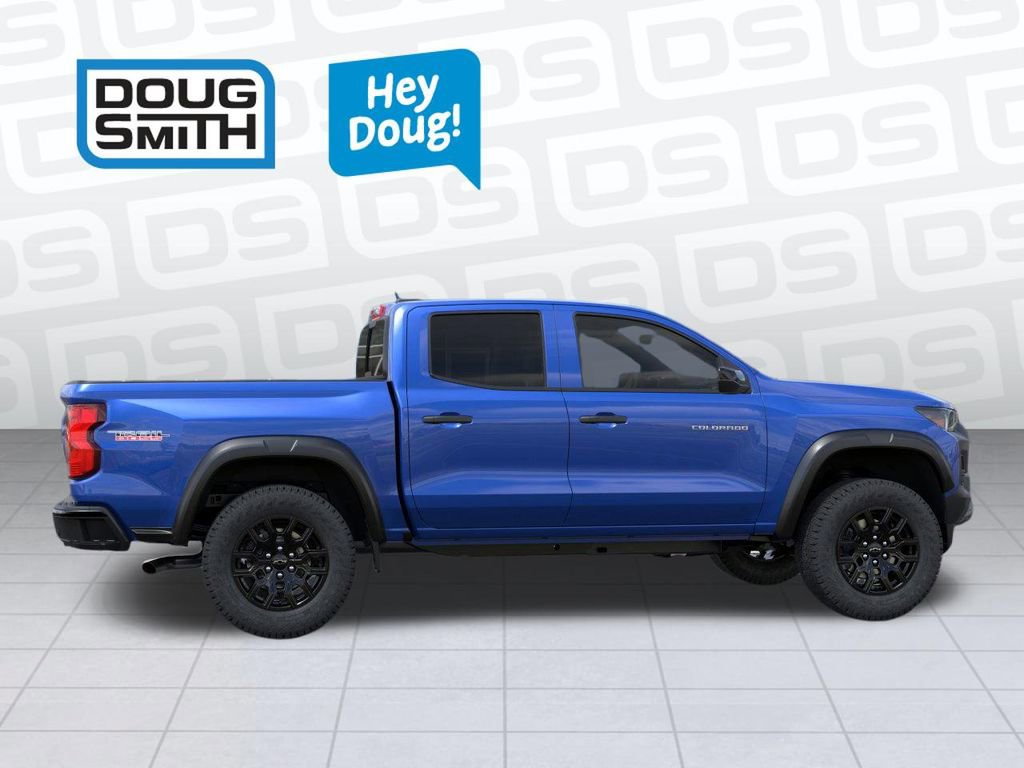 2026 Chevrolet Colorado Trail Boss - Photo 5