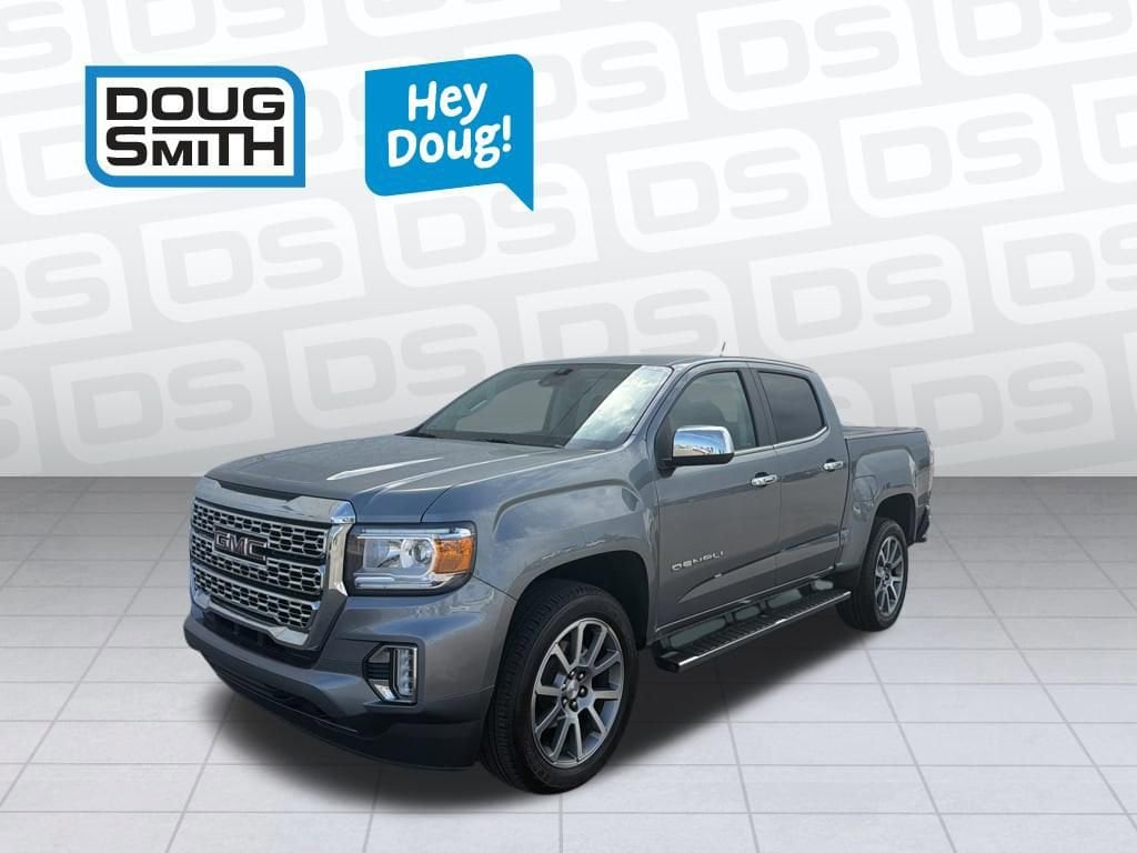 2022 GMC Canyon 4WD Denali Crew Cab Short Box's photo