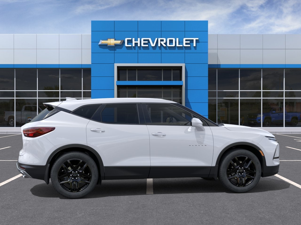 2026 Chevrolet Blazer 2LT - Photo 29