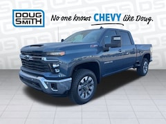 2025 Chevrolet Silverado 3500 HD LT Truck