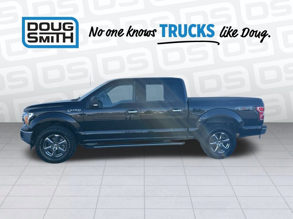 2020 Ford F-150 XLT photo 2