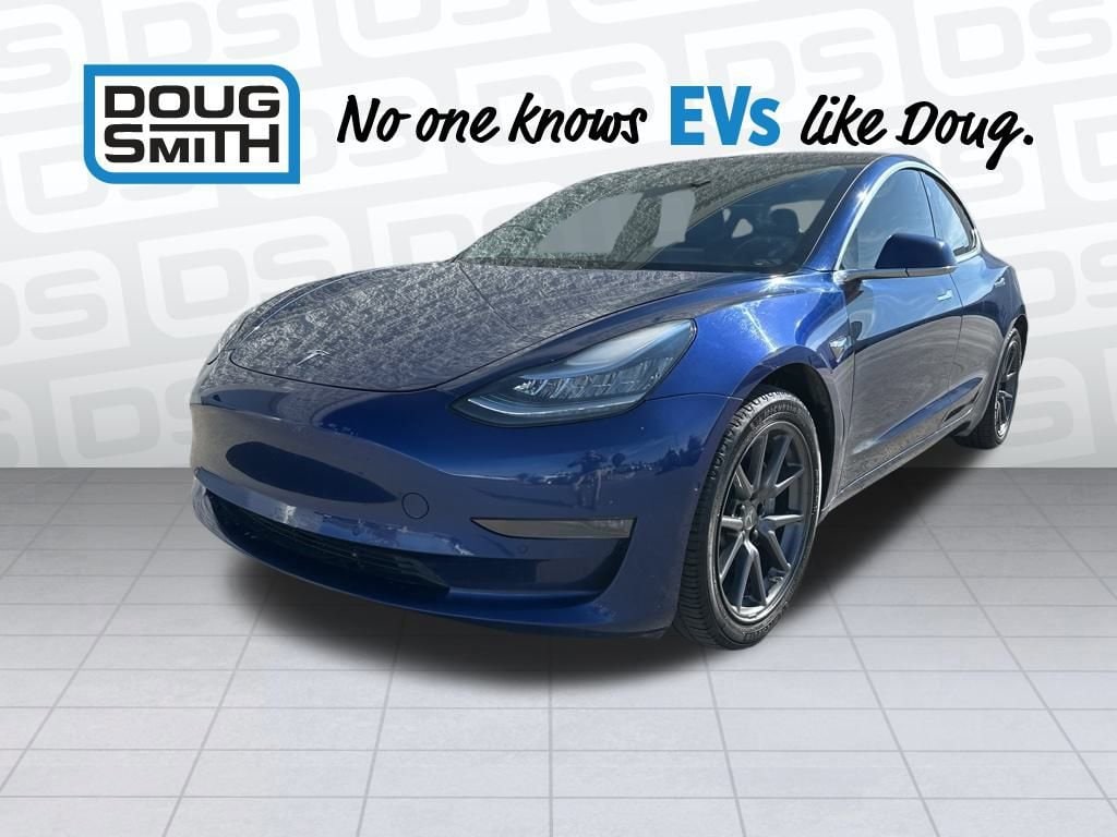 Used 2020 Tesla Model 3 Long Range