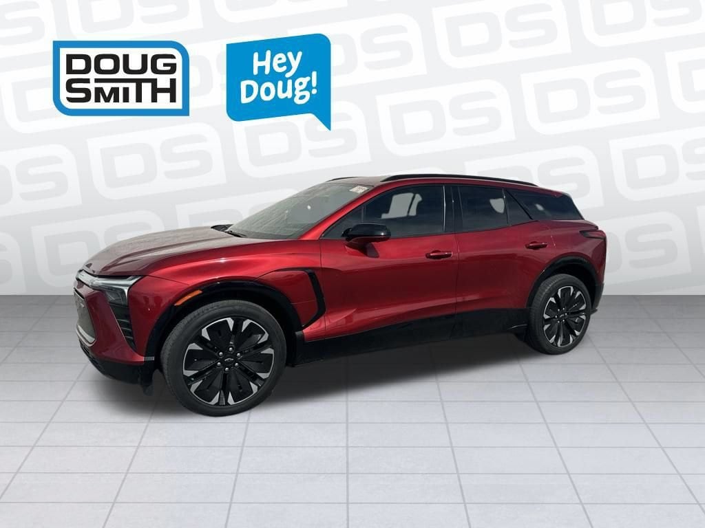 2024 Chevrolet Blazer EV RS AWD's photo