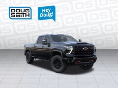 2026 Chevrolet Silverado 2500 HD ZR2 Truck