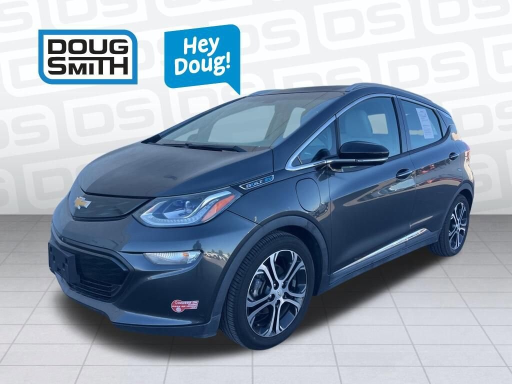 Used 2017 Chevrolet Bolt EV Premier Car
