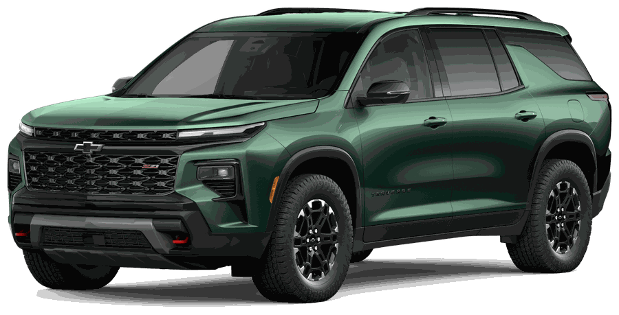 2027 Chevrolet Traverse Z71