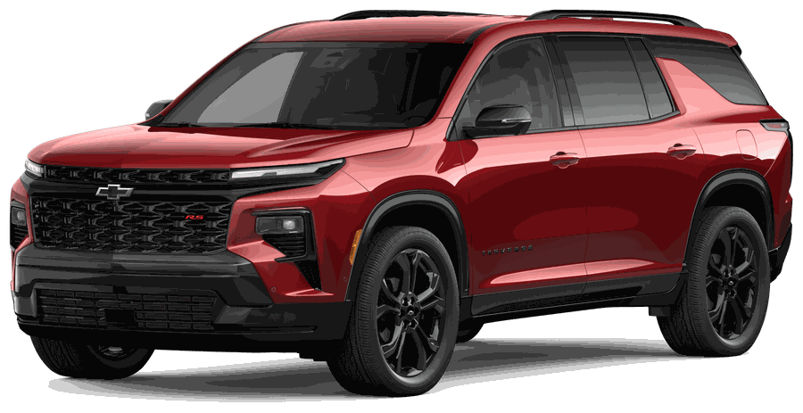 2027 Chevrolet Traverse RS