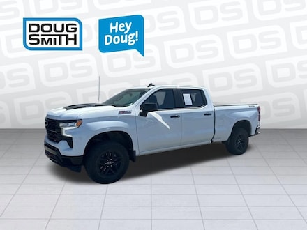 2024 Chevrolet Silverado 1500 LT Trail Boss Truck