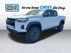 2025 Chevrolet Colorado ZR2 Truck