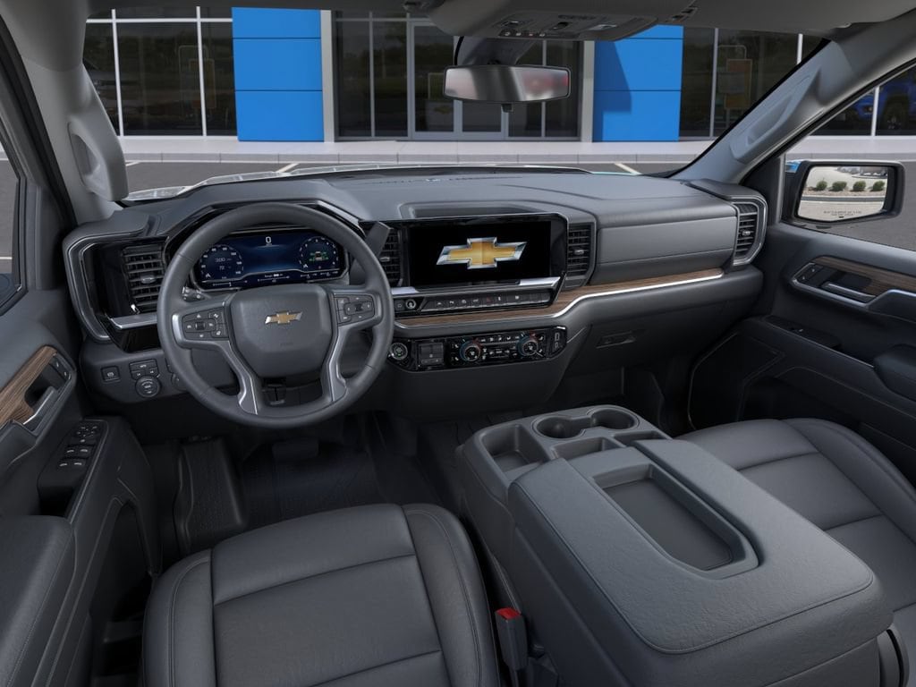 2026 Chevrolet Silverado 1500 LT - Photo 15