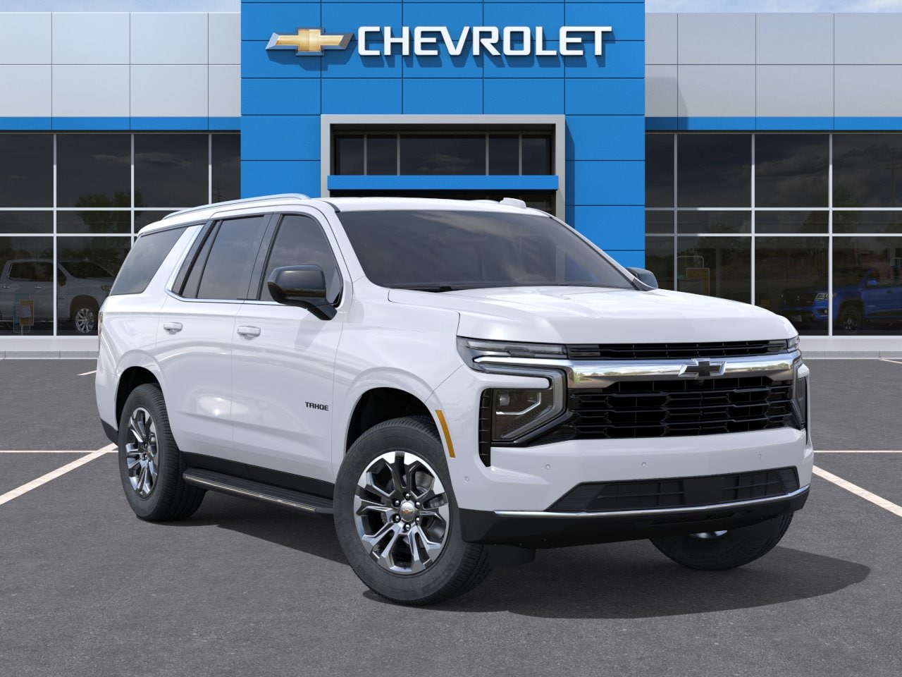 2026 Chevrolet Tahoe LS - Photo 41
