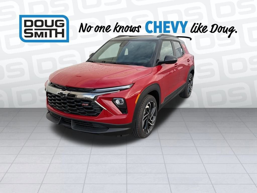 2026 Chevrolet Trailblazer RS's photo