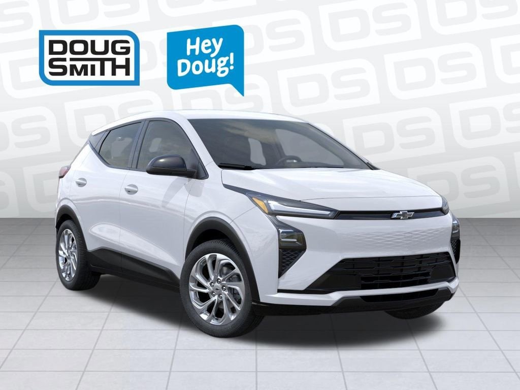 2027 Chevrolet Bolt LT - Photo 7