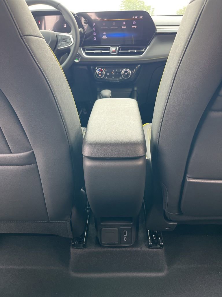 2026 Chevrolet Trailblazer Activ - Photo 25