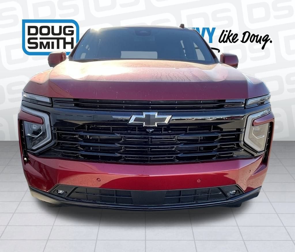 New 2026 Chevrolet Suburban RST SUV