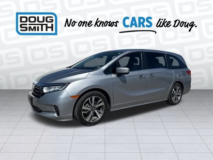 2023 Honda Odyssey Touring