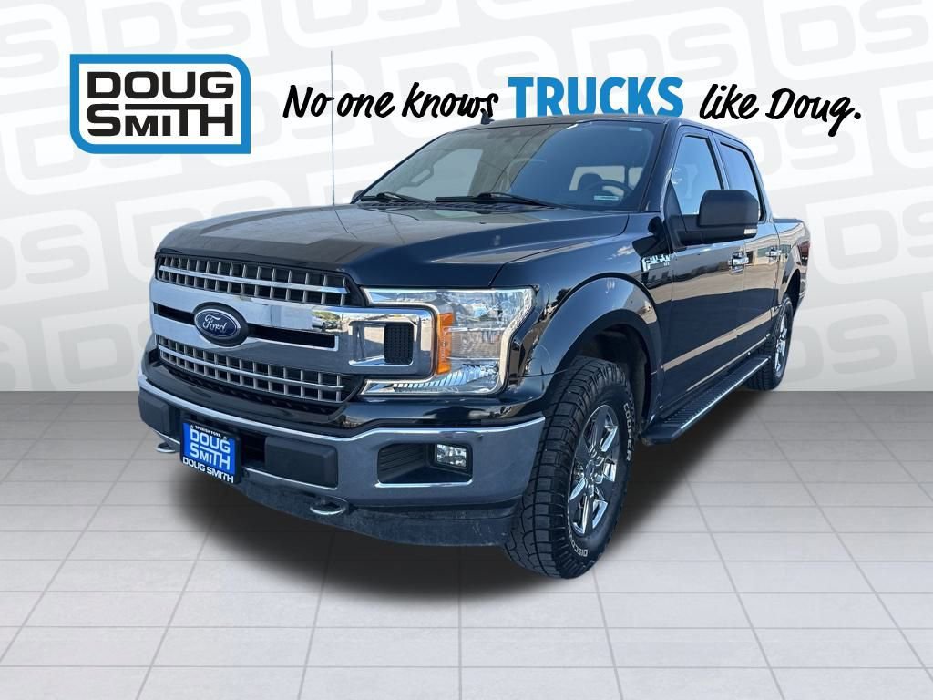 2020 Ford F-150 XLT photo 3