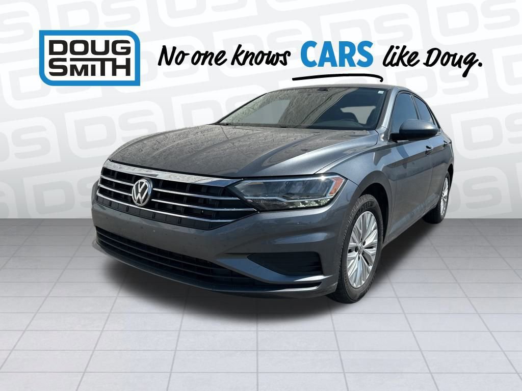 2019 Volkswagen Jetta S photo 2