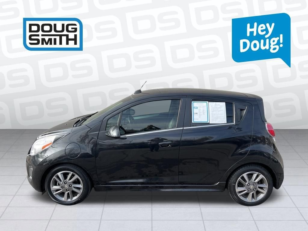 Used 2016 Chevrolet Spark 2LT with VIN KL8CL6S0XGC580654 for sale in Spanish Fork, UT