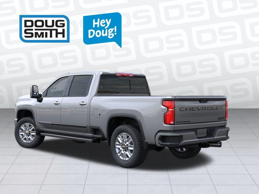 2026 Chevrolet Silverado 3500HD High Country - Photo 3