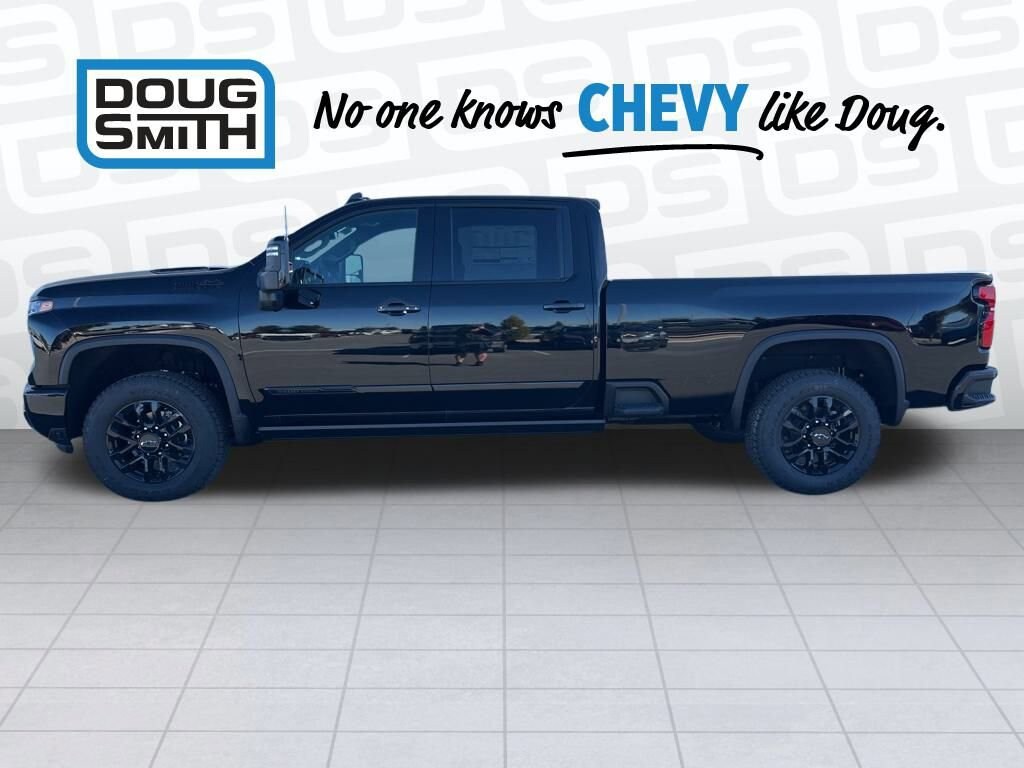 New 2026 Chevrolet Silverado 3500 HD High Country Truck