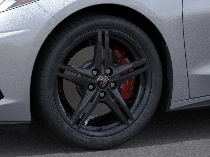 2026 Chevrolet Corvette 3LT - Photo 11