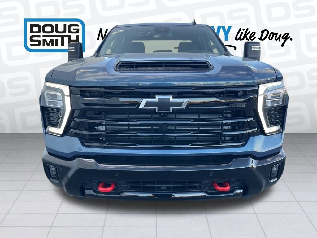 New 2026 Chevrolet Silverado 3500 HD LT Truck