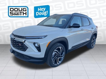 2026 Chevrolet Trailblazer RS SUV