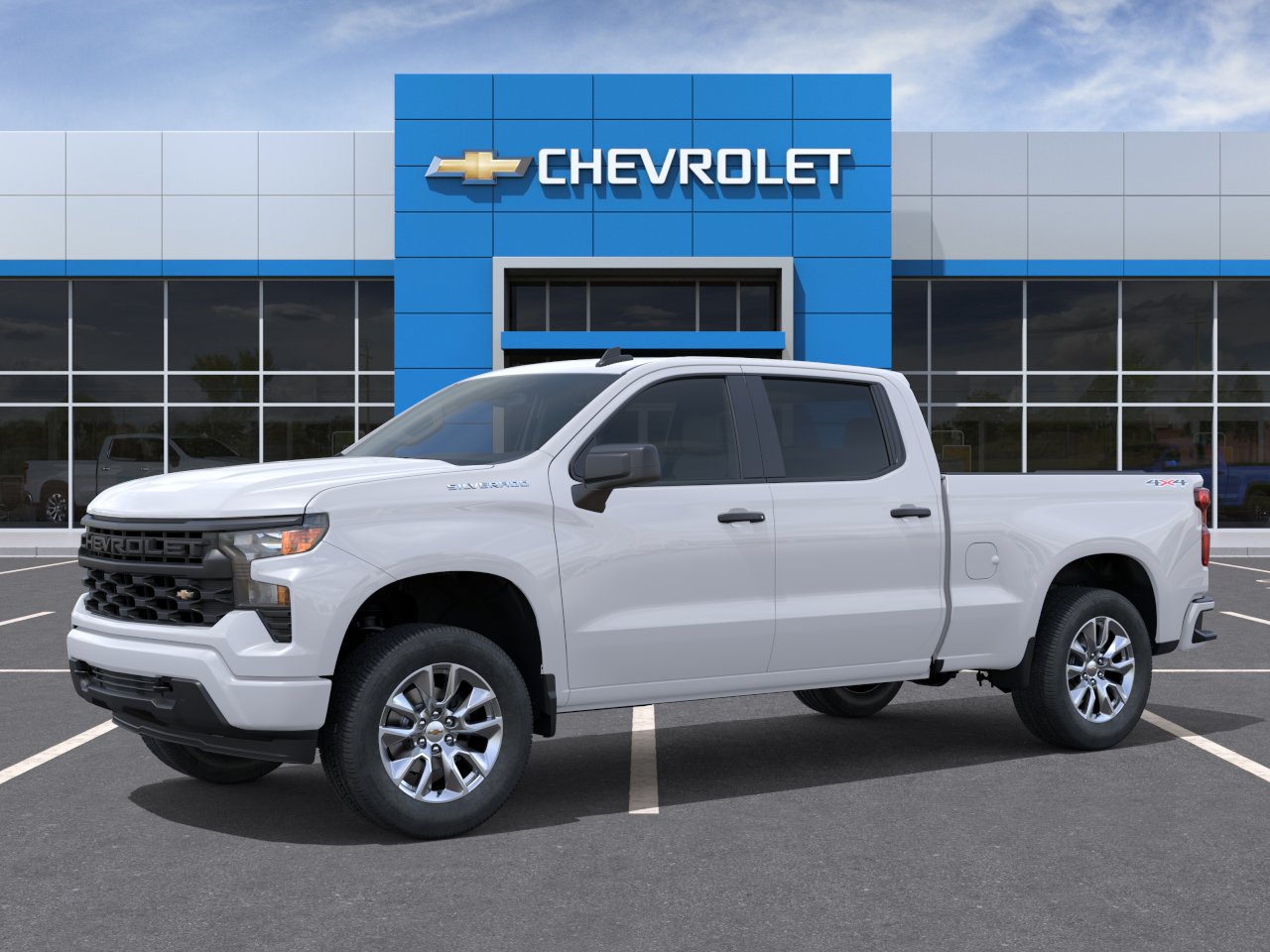2026 Chevrolet Silverado 1500 Custom - Photo 26